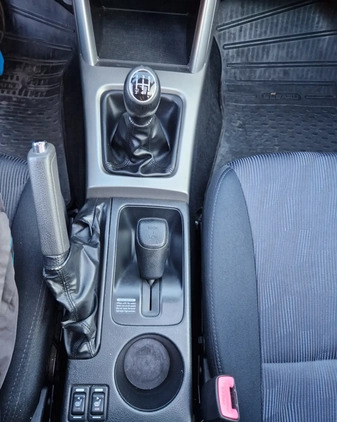Subaru Forester cena 34900 przebieg: 197000, rok produkcji 2009 z Zawadzkie małe 667